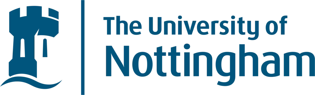 Logo of Nottingham University
